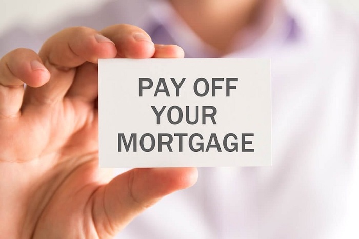 Payoff mortgage