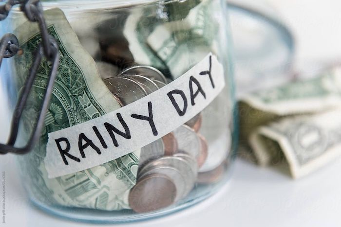 benefits of rainy day fund