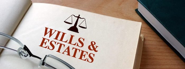 wills and estates plan