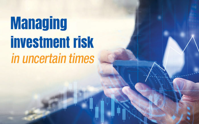 managing risk in uncertain markets