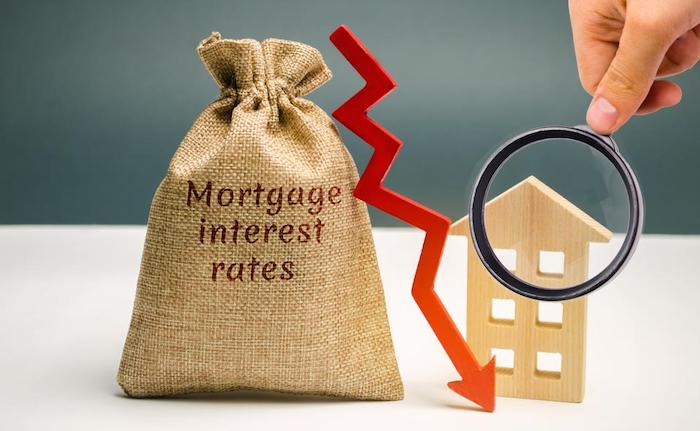 interest rates on mortgage affordability