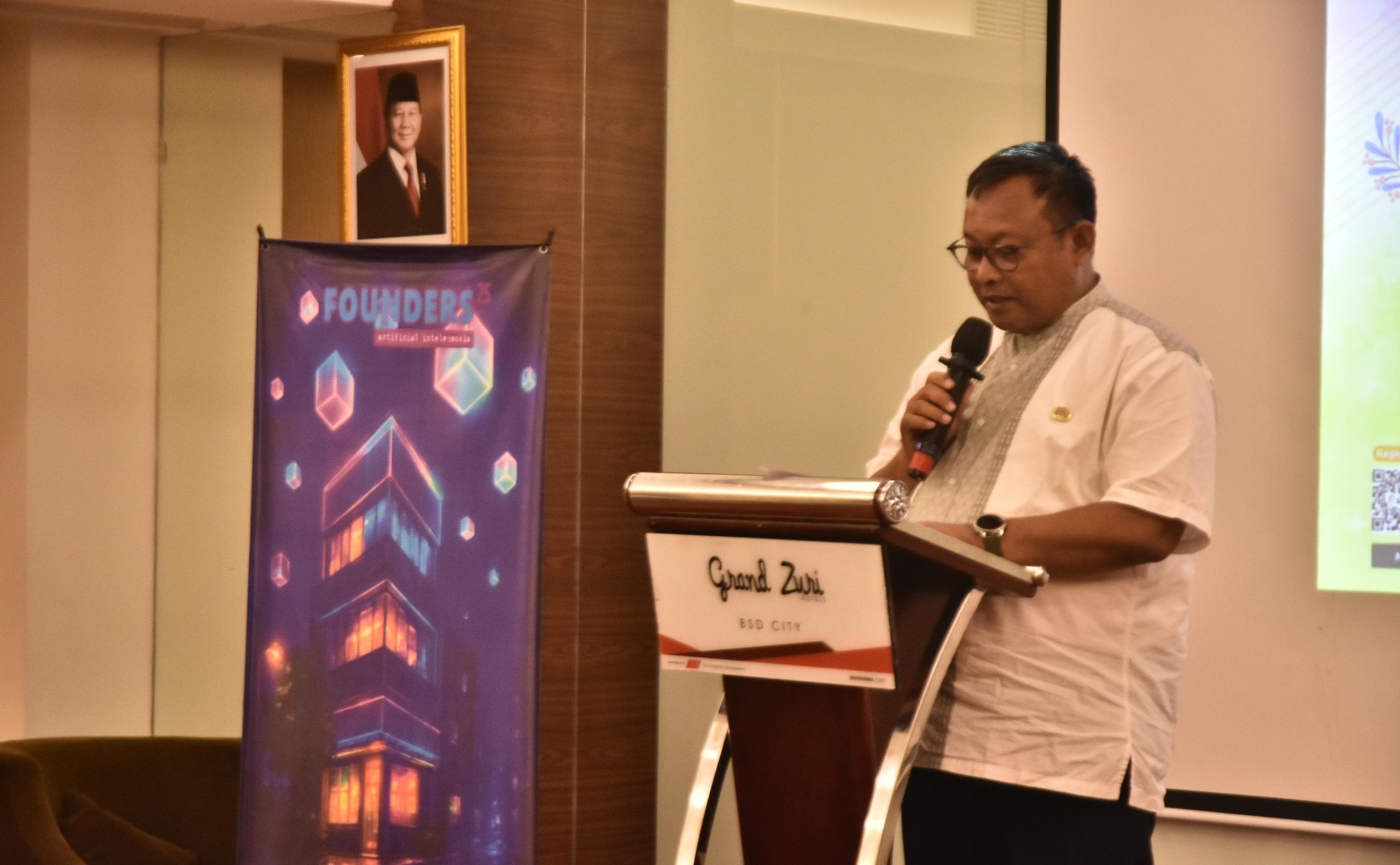 South Tangerang Tourism Office Echoes the Era of Digital Creativity