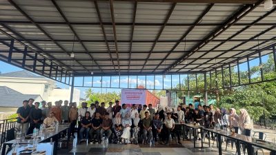 Declaration of the Nusantara Student Alliance (AMAN) Aceh and National Dialogue in the First Year of Prabowo-Gibran Administration