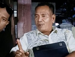 Basaruddin Supports Government Regulation No. 39 of 2025: A Progressive Step Toward Legalization and Protection of Community Mining