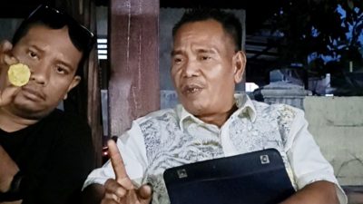 Basaruddin Supports Government Regulation No. 39 of 2025: A Progressive Step Toward Legalization and Protection of Community Mining