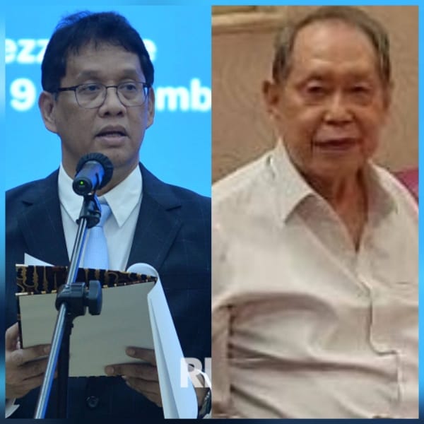Bambang Sungkono Sends Open Letter to Finance Minister Purbaya Yudhi Sadewa Over “Breach of Contract” by Ministry of Finance