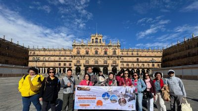 14-Day Pilgrimage with Fioretti to the Tomb of Saint Padre Pio Leaves a Trail of Emotion and Deep Faith