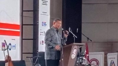 FORMAS Celebrates Its First Anniversary with the “Indonesia Prays” Ceremony