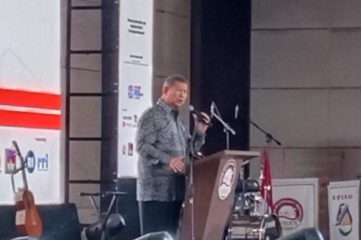 FORMAS Celebrates Its First Anniversary with the “Indonesia Prays” Ceremony