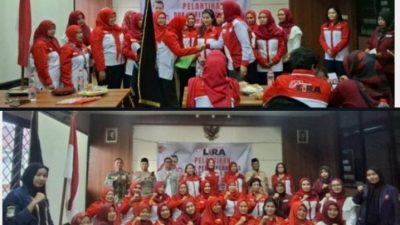 LIRA Women of West Java Consolidate Organization: Ranti Tanjung Prepares for Indonesia’s Golden Generation 2045