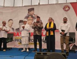 Thousands Attend President Prabowo’s Birthday at Velodrome, Haidar Alwi: The Police Must Remain Under the President’s Authority