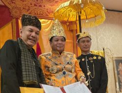 Indonesian Council of Customs (MAI) Upholds the Dignity of the Royal Cultural Heritage of the Archipelago