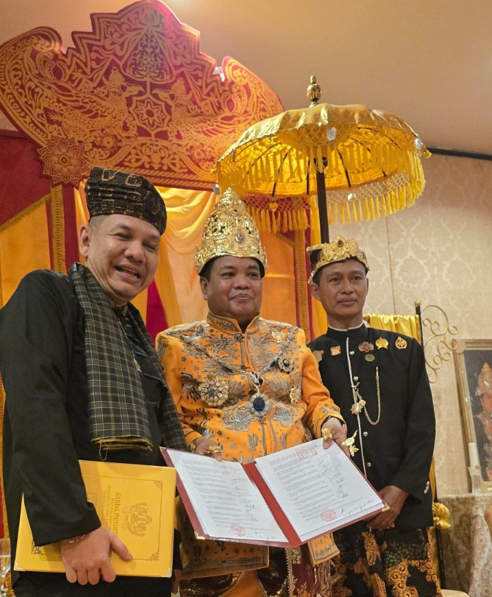 Indonesian Council of Customs (MAI) Upholds the Dignity of the Royal Cultural Heritage of the Archipelago