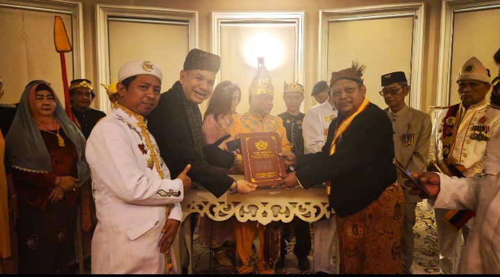 Kings, Sultans, and Traditional Leaders Across the Archipelago Applaud MAI Secretary-General’s Mandate: “The Revival of Royal Cultural Dignity Has Begun”
