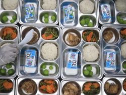 Aligned with the Spirit of Youth Pledge Day, MBG Becomes a National Movement for a Malnutrition-Free Generation
