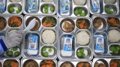 Aligned with the Spirit of Youth Pledge Day, MBG Becomes a National Movement for a Malnutrition-Free Generation