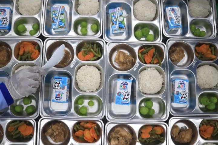 Aligned with the Spirit of Youth Pledge Day, MBG Becomes a National Movement for a Malnutrition-Free Generation