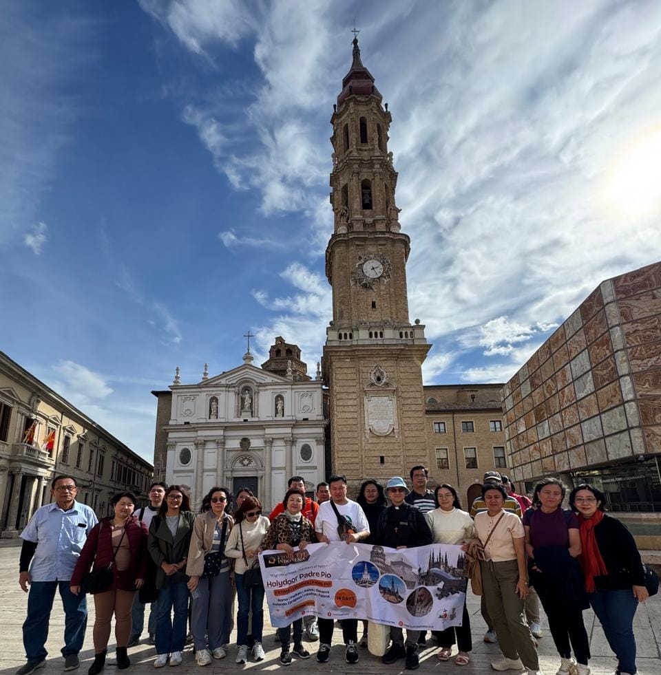 Fioretti’s Holydoor Journey Reaches 10th Batch, Marking Consistency in Spiritual Pilgrimage Services