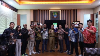 Nusantara BEM Alumni Unite to Support Bekasi’s Development