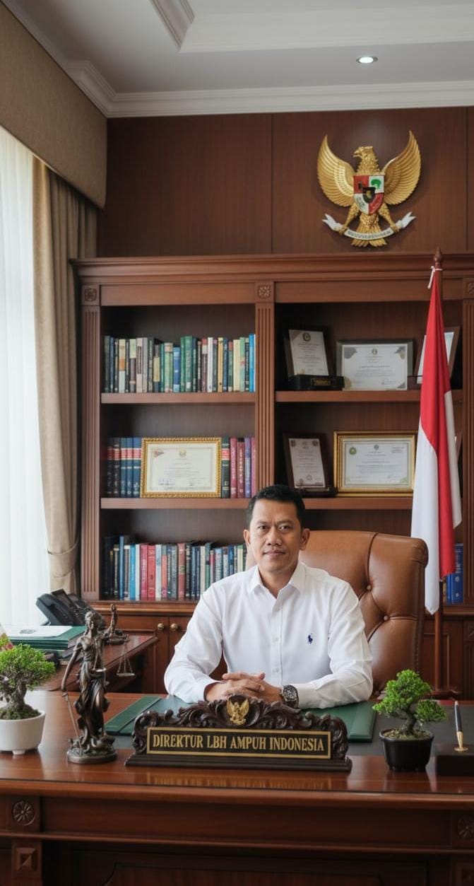 Local Entrepreneurs Trapped in Illegal Import Scheme, LBH Ampuh Urges Authorities to Act Against Foreign Syndicates