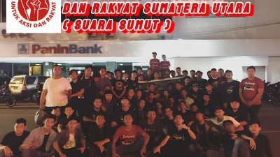 Medan Prison Scam Sparks Outrage, SUARA Sumut Prepares to Take to the Streets for Oversight Reform