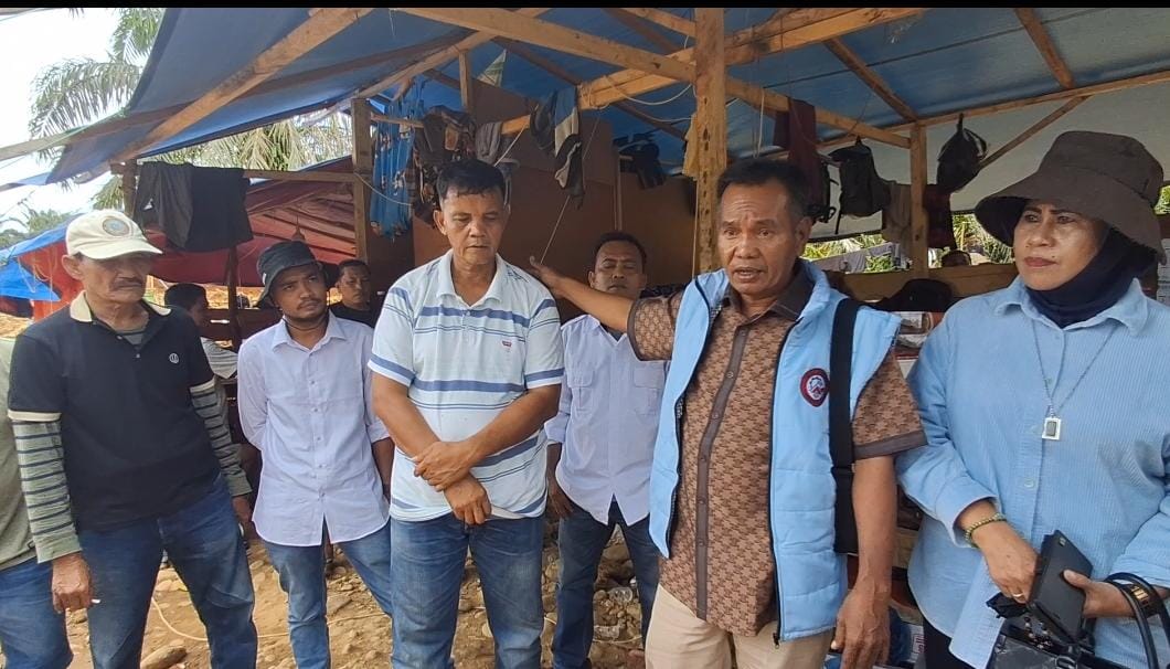 Basyaruddin Highlights Cooperative Mining as Legal Protection for Local Miners