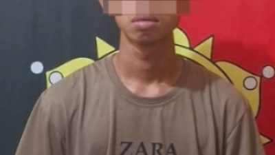 Man Arrested for Allegedly Molesting Underage Girl in Way Kanan