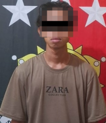 Man Arrested for Allegedly Molesting Underage Girl in Way Kanan