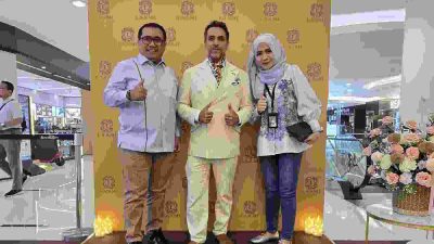 BRI Sudirman 1 Forges Strategic Partnership with Laxmi to Support Local MSMEs in Jakarta