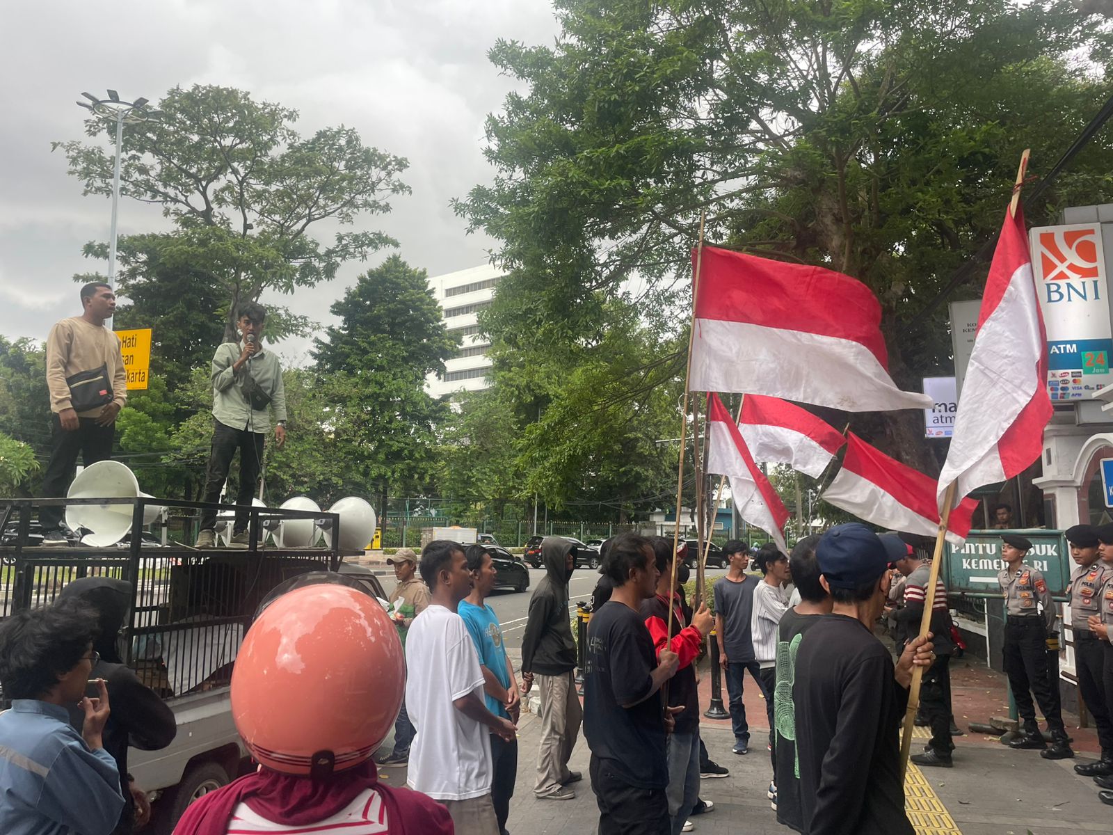 AMPSI Exposes Alleged IDR 23 Billion Budget Inflation and Position Trading Scandal at the Ministry