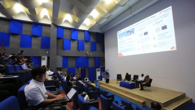 IMPASTEK UI Chairman Addin Calls for Oil and Gas Optimization at IYEP 2025