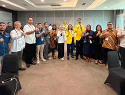 IKA UTU Attends Kadin Indonesia’s National Coordination Meeting