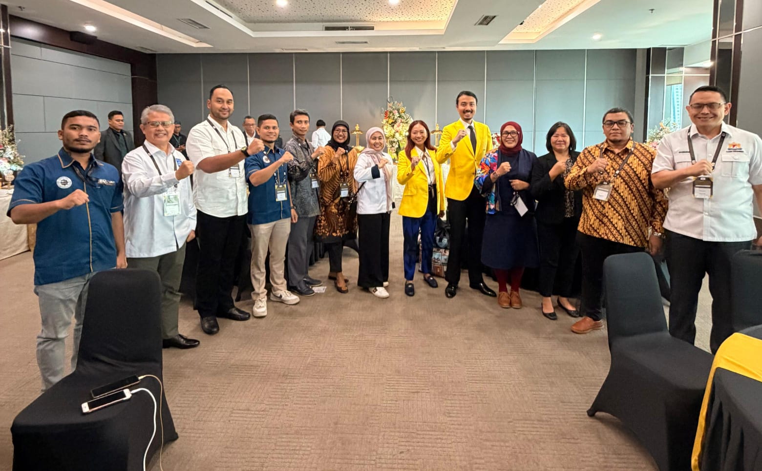 IKA UTU Attends Kadin Indonesia’s National Coordination Meeting