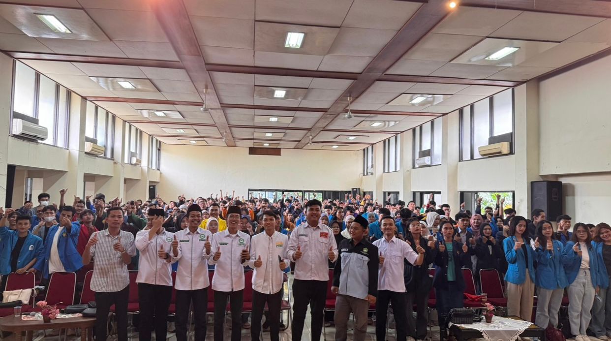 Indonesian Student Alliance Agrees Soeharto Deserves to be a National Hero