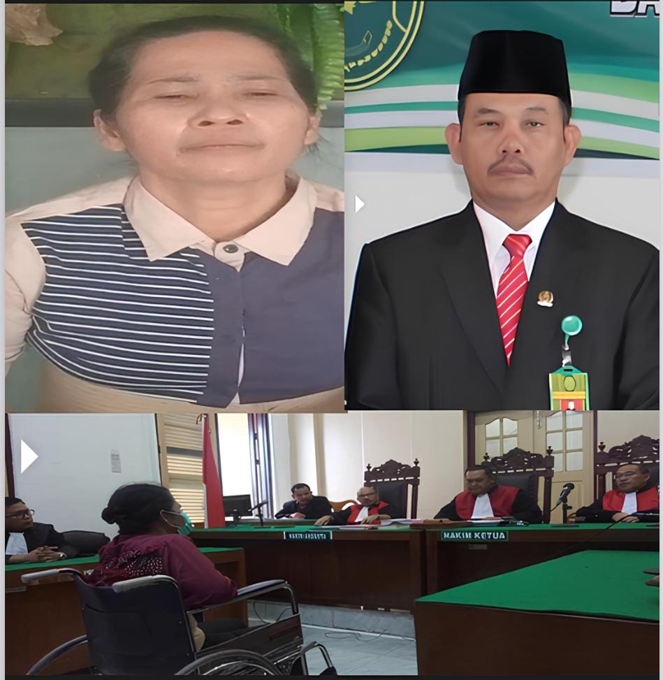 Former Head of Puskesmas Sentenced to 1 Year in Prison for Corruption