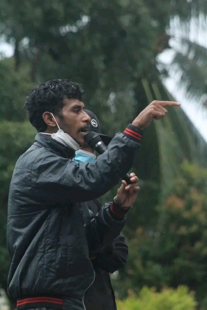 Gozi Rumain Stabbing Case Draws National Attention, Authorities Deemed to Have Failed to Act Swiftly