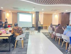 BRILink Bekasi Branch Office Agent Gathering Strengthens Bonds and Enhances Service Quality