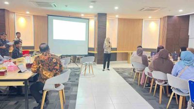 BRILink Bekasi Branch Office Agent Gathering Strengthens Bonds and Enhances Service Quality