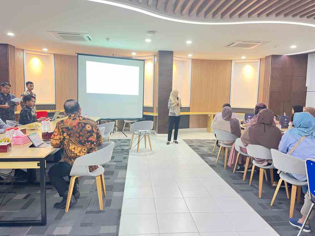 BRILink Bekasi Branch Office Agent Gathering Strengthens Bonds and Enhances Service Quality