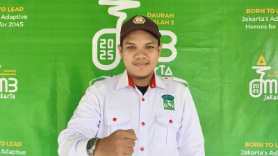 Umar Ahmad Zain Formulates the Direction of KAMMI’s Movement Transformation in Jakarta’s DM3 Agenda “Born to Lead: Jakarta’s Adaptive Heroes for 2045”