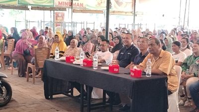 #WargaPeduliWarga Volume 6 — 98 Resolution Network President Prabowo Reaffirms Commitment to Strengthen and Improve Governance of People’s Welfare Distribution