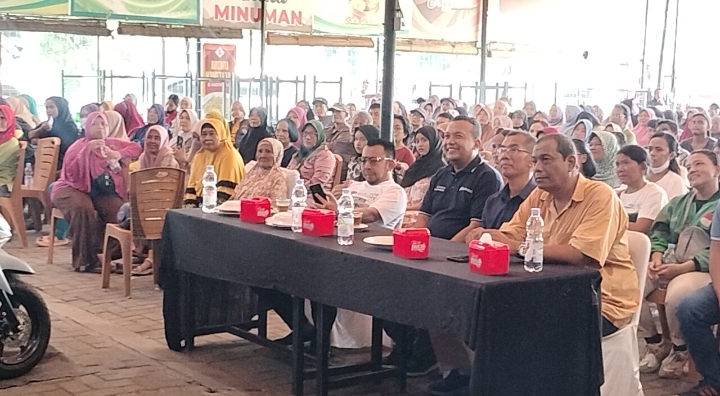 #WargaPeduliWarga Volume 6 — 98 Resolution Network President Prabowo Reaffirms Commitment to Strengthen and Improve Governance of People’s Welfare Distribution