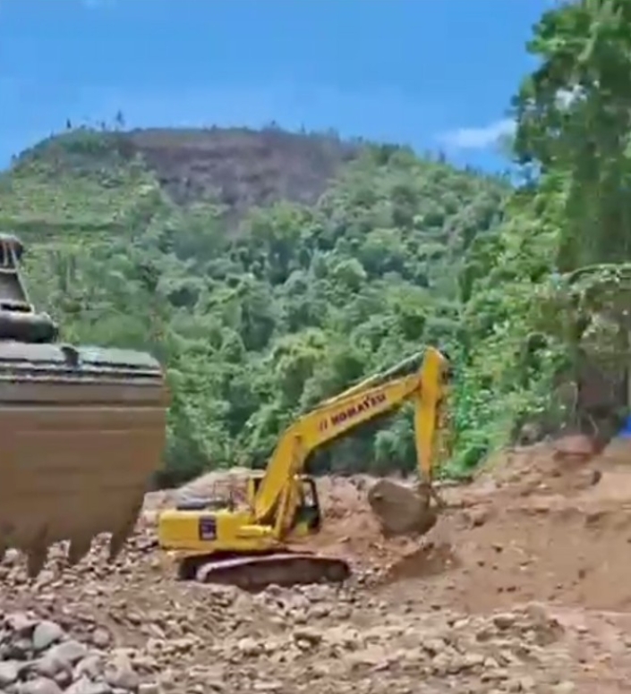 MAI Secretary-General Urges Firm Law Enforcement: “Arrest Illegal Miners in Nagari Sulit Air”