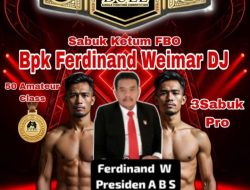 FBO Indonesia: The People’s Combat Sport Set to Go Global”