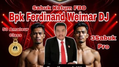 FBO Indonesia: The People’s Combat Sport Set to Go Global”