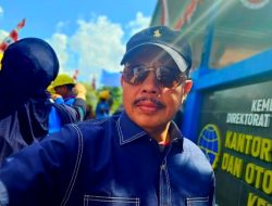 Prabowo Volunteer Jusuf Rizal Accuses Port Loading Association of Attempting Monopoly
