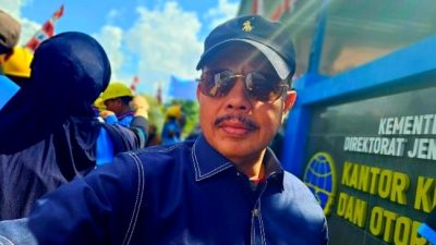 Prabowo Volunteer Jusuf Rizal Accuses Port Loading Association of Attempting Monopoly
