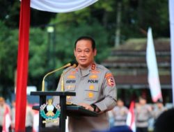 GMPRI Supports Firm Action by Jakarta Police Chief Insp. Gen. Asep Edi Suheri: Law Must Be Upheld Without Fear or Favor