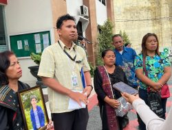LBH Medan Reports Military Judges to Judicial Commission and Supreme Court Supervisory Body: 10-Month Sentence in Child Death Case Deemed a Blow to Justice