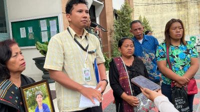 LBH Medan Reports Military Judges to Judicial Commission and Supreme Court Supervisory Body: 10-Month Sentence in Child Death Case Deemed a Blow to Justice